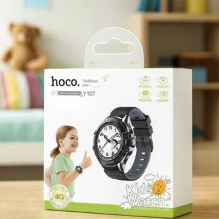 Smart saat HOCO Y107 4G – Saatlar – ucuztap.az
