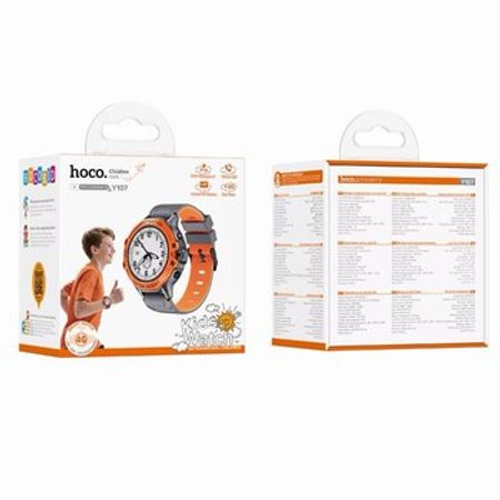 Uşaq smart saatı HOCO Y107 4G – Saatlar – ucuztap.az