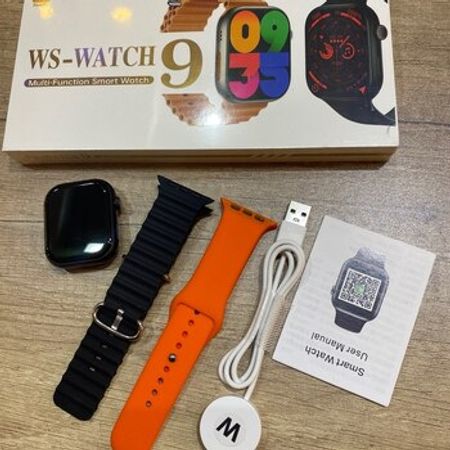 Smart saat WS-Watch9 – Saatlar – ucuztap.az