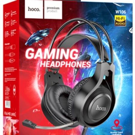 Hoco W106 Gaming Headphones – Audio və video – ucuztap.az