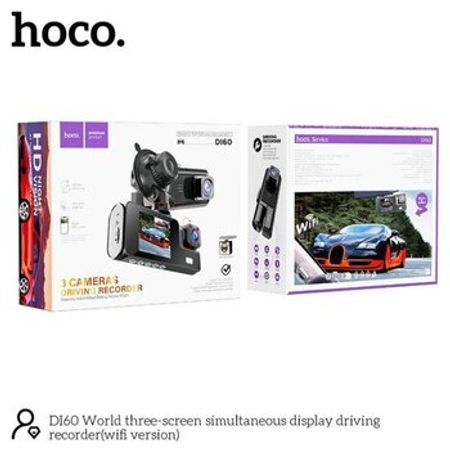 Videoqeydiyyatçı Hoco DI60 – Bakı – ucuztap.az