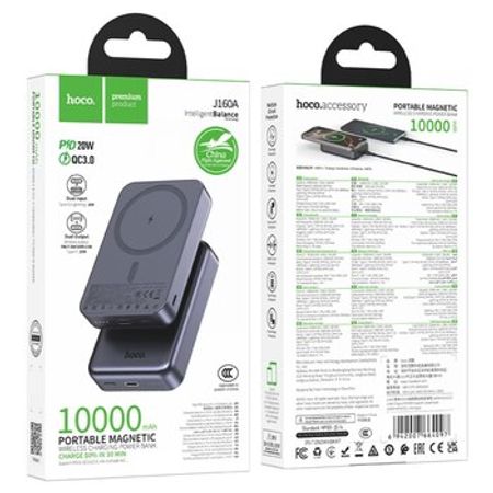 Powerbank Hoco J160A – Telefonlar – ucuztap.az