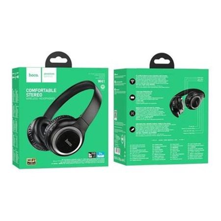 Qulaqlıq Hoco W41 – Audio və video – ucuztap.az