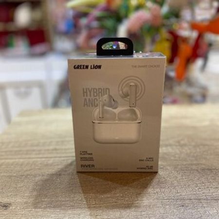 Green Lion River True Wireless Earbuds – Audio və video – ucuztap.az