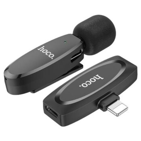Hoco L15 yaxa mikrofonu – Audio və video – ucuztap.az