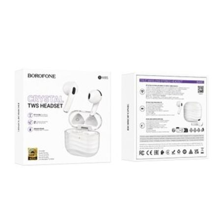 Borofone BW85 TWS simsiz qulaqlığı – Audio və video – ucuztap.az