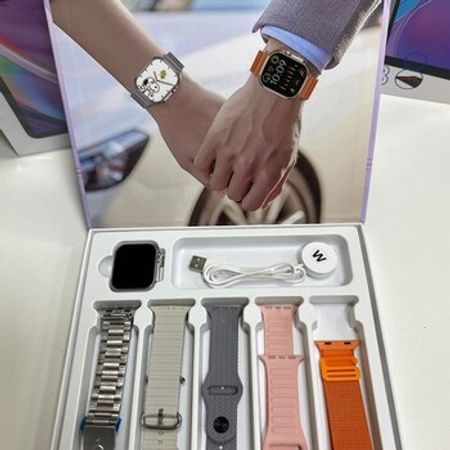 WS-13 mini Ultra smart saat – Bakı – ucuztap.az
