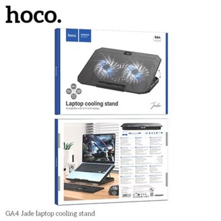 Noutbuk soyutma altlığı Hoco GA4 – Noutbuklar və Netbuklar – ucuztap.az