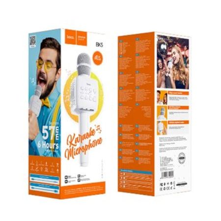 Mikrofon Hoco BK5 – Audio və video – ucuztap.az