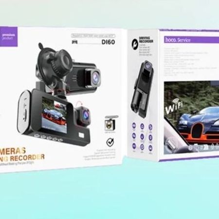 Videoqeydiyyatçı Hoco DI60 – Bakı – ucuztap.az