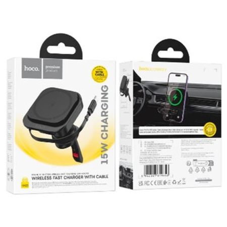 Hoco HW23 wireless fast charger – Bakı – ucuztap.az