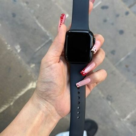 Apple Watch Series 9 Aluminum Midnight 45mm – Bakı – ucuztap.az