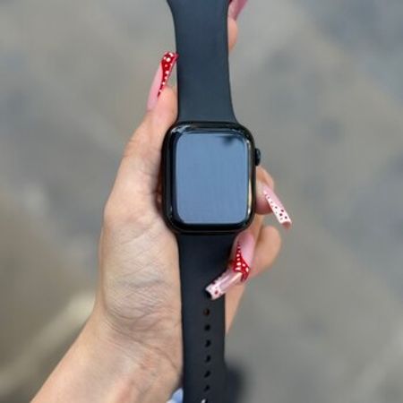 Apple Watch Series 7 Aluminum Midnight 45mm – Bakı – ucuztap.az