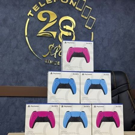 Sony PlayStation 5 pultları – Oyunlar, pultlar və proqramlar – ucuztap.az