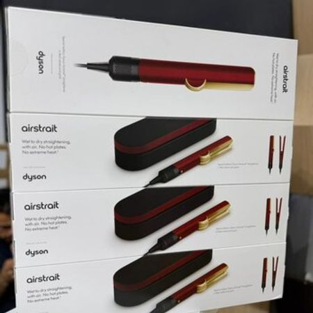 Dyson Airstrait Red Velvet – Bakı – ucuztap.az