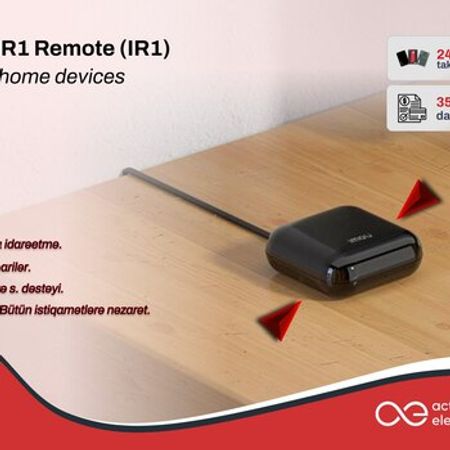 Imou IR1 Universal Smart IR Remote Controller – Təhlükəsizlik avadanlığı – ucuztap.az