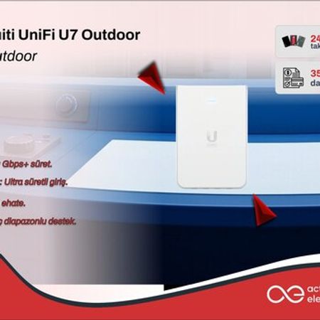 Access Point Ubiquiti UniFi U7 Outdoor – Şəbəkə avadanlıqları – ucuztap.az