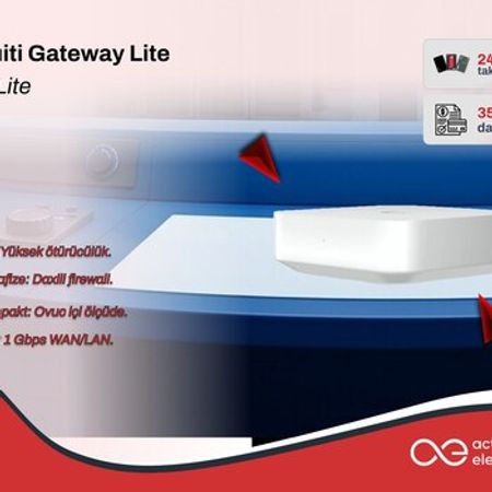 Router Ubiquiti Gateway Lite (UXG-Lite) – Bakı – ucuztap.az