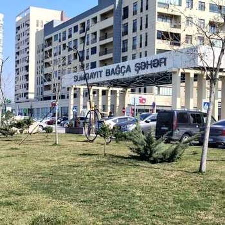 2-Otaqlı yeni tikili, Sumqayıt ş., 75 m² – Mənzillər – ucuztap.az