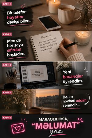 Xanımlar üçün iş – Bakı – ucuztap.az
