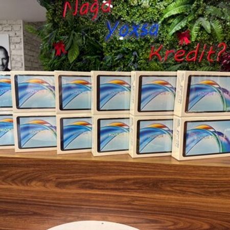 Honor Pad X7 4/64 Gray – Bakı – ucuztap.az