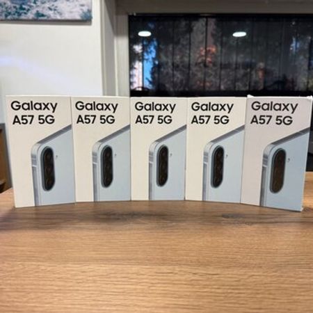 Samsung Galaxy A57 5G Awesome Icyblue 256GB/8GB – Bakı – ucuztap.az