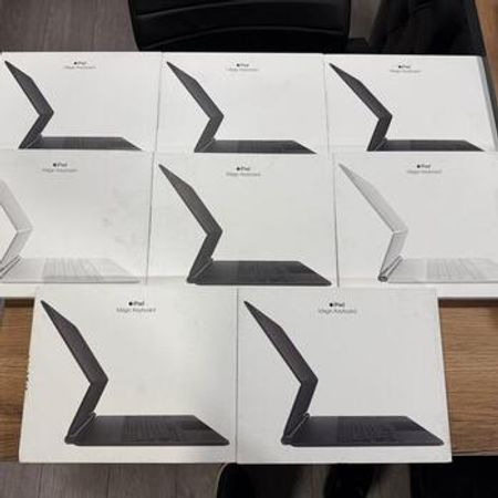 Apple iPad Air 13 M2/M3/M4 Magic Keyboard – Bakı – ucuztap.az
