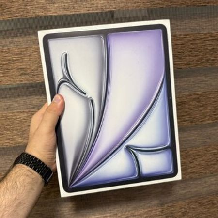 Apple iPad Air 13 M4 256 Space Gray Cellular – Bakı – ucuztap.az
