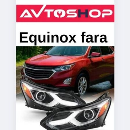 Chevrolet Equinox 2017-2020 farası – Bakı – ucuztap.az