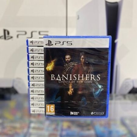 PS5 “Banishers Ghosts of New Eden” oyun diski – Bakı – ucuztap.az
