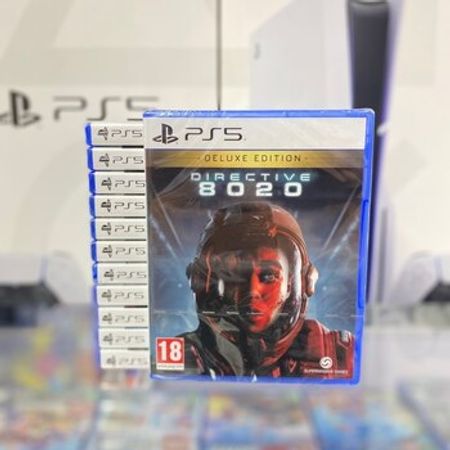 PS5 “Directive 8020 Deluxe Edition” oyun diski – Bakı – ucuztap.az