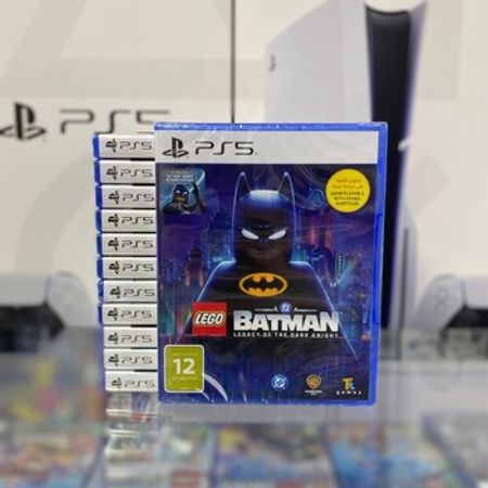 PS5 üçün “Lego Batman” oyun diski – Bakı – ucuztap.az