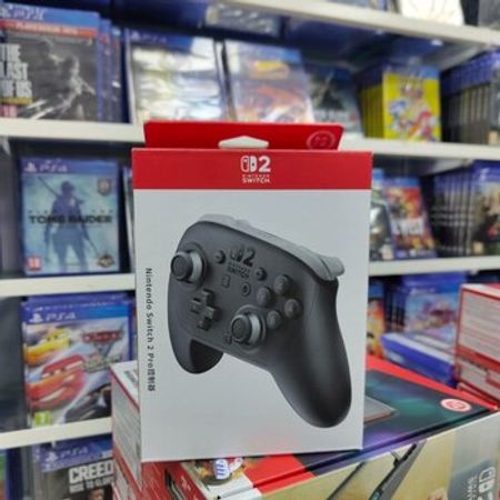Nintendo Switch 2 Pro Controller – Bakı – ucuztap.az