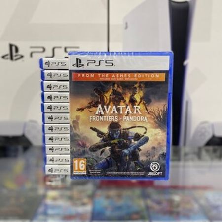 PS5 oyunu “Avatar: Frontiers of Pandora” – Bakı – ucuztap.az