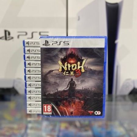 PS5 üçün Nioh 3 oyunu – Bakı – ucuztap.az