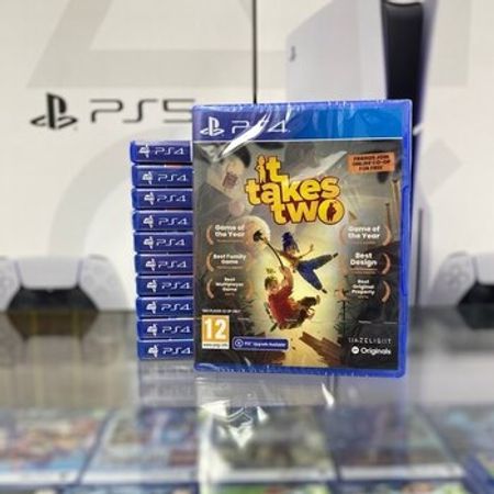 PS4 üçün “İt Takes Two” oyun diski – Bakı – ucuztap.az