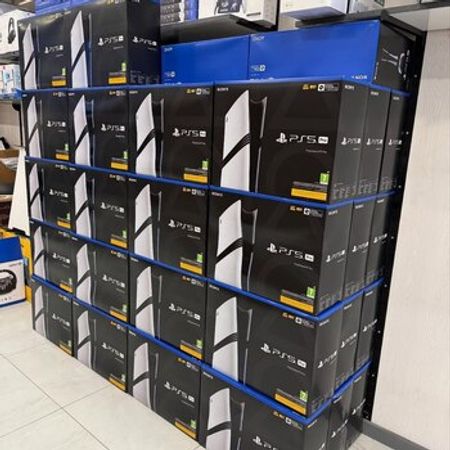 Sony PlayStation 5 Pro Avropa CFI-7021 – Oyunlar, pultlar və proqramlar – ucuztap.az