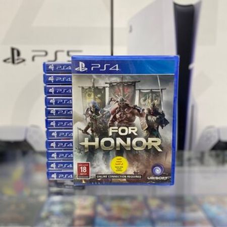 PS4 & PS5 üçün “For Honor” oyun diski – Oyunlar, pultlar və proqramlar – ucuztap.az