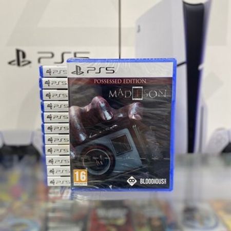 PS5 üçün “Madison Possessed Edition” oyun diski – Bakı – ucuztap.az