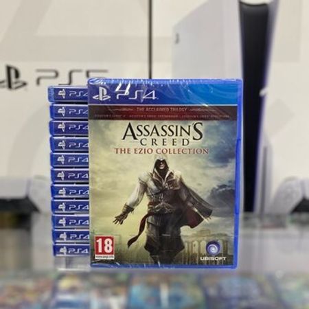 PS4 Assassin’s Creed The Ezio Collection oyunu – Bakı – ucuztap.az