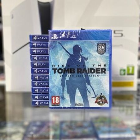 PS4 üçün “Rise of The Tomb Raider” oyunu – Bakı – ucuztap.az