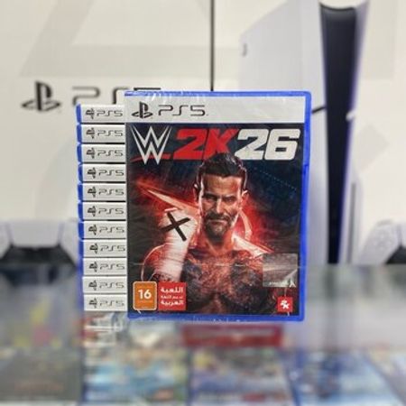 PS5 üçün W2K26 oyun diski – Bakı – ucuztap.az