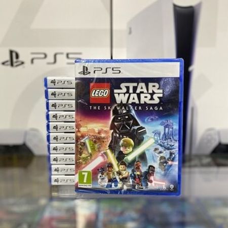 PS5 üçün “Lego Star Wars The Skywalker Saga” oyunu – Bakı – ucuztap.az