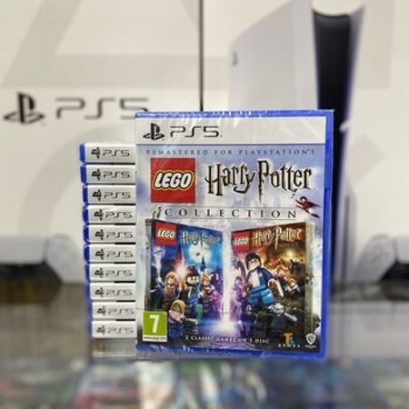 PS5 “Lego Harry Potter Collection” oyun diski – Bakı – ucuztap.az