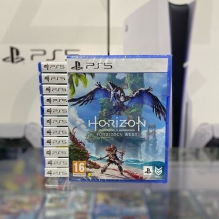 PS5 üçün “Horizon Forbidden West” oyun diski – Bakı – ucuztap.az