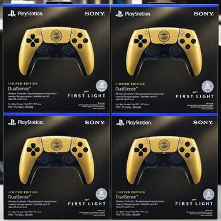 PS5 Dualsense 007 First Light Limited Edition – Bakı – ucuztap.az