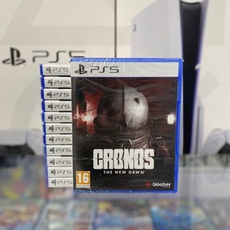 PS5 üçün “Cronos The New Dawn” oyun diski – Bakı – ucuztap.az