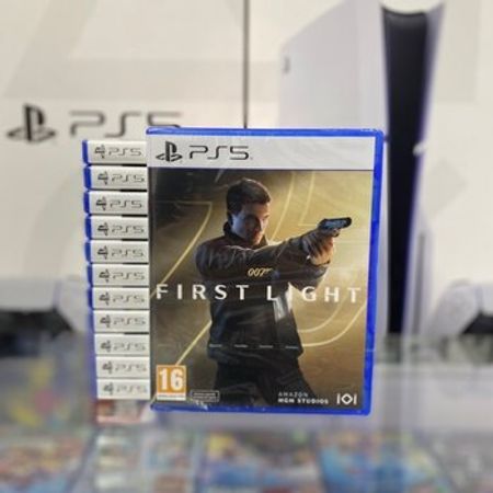 PS5 “007 First Light” oyun diski – Bakı – ucuztap.az