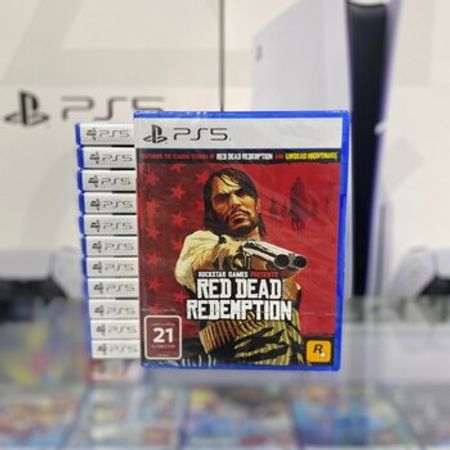 PS5 “Red Dead Redemption 1” oyun diski – Bakı – ucuztap.az