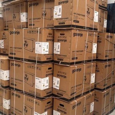 Kondisioner Gorenje 30-35 kv 9000 BTU – Bakı – ucuztap.az